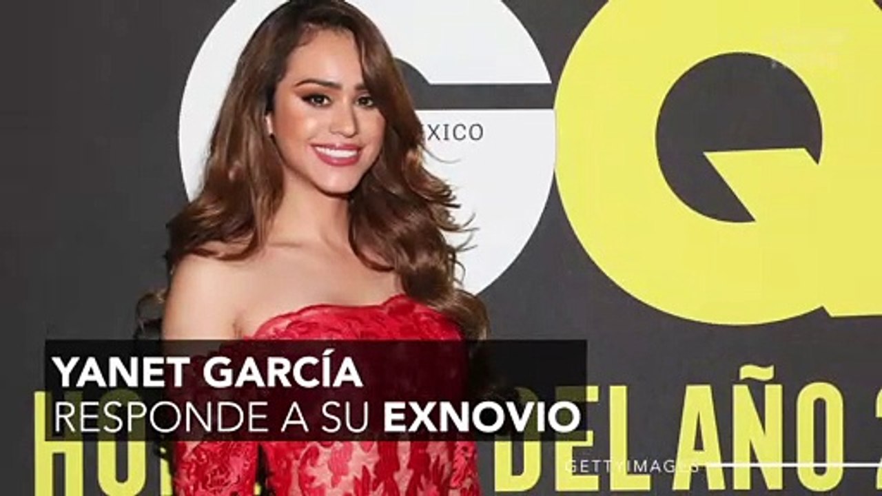 El ‘recadito’ de Yanet García a su exnovio por presumir de su nueva pareja