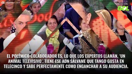 El vídeo bomba de Kiko Hernández que saca la basura de Chelo García Cortés