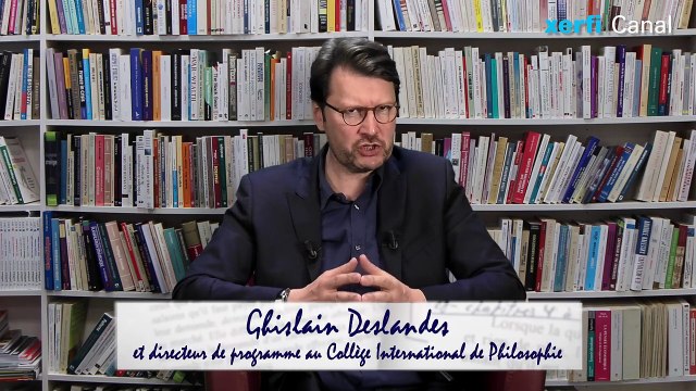 Une enquête sur les travailleurs de force du CLIC [Ghislain Deslandes]