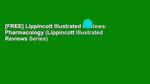 [FREE] Lippincott Illustrated Reviews: Pharmacology (Lippincott Illustrated Reviews Series)