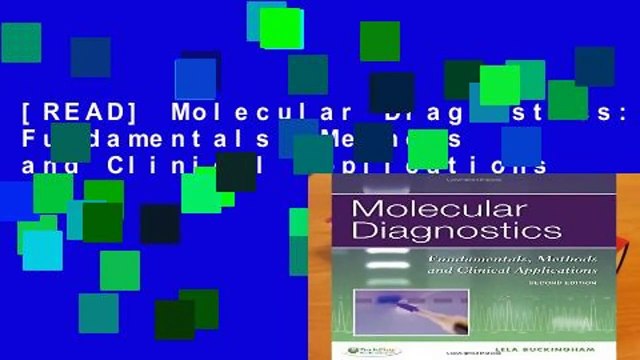 [READ] Molecular Diagnostics: Fundamentals, Methods and Clinical Applications