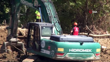 - Düzce’de, selde kaybolan 2 çocuk 9 gündür aranıyor