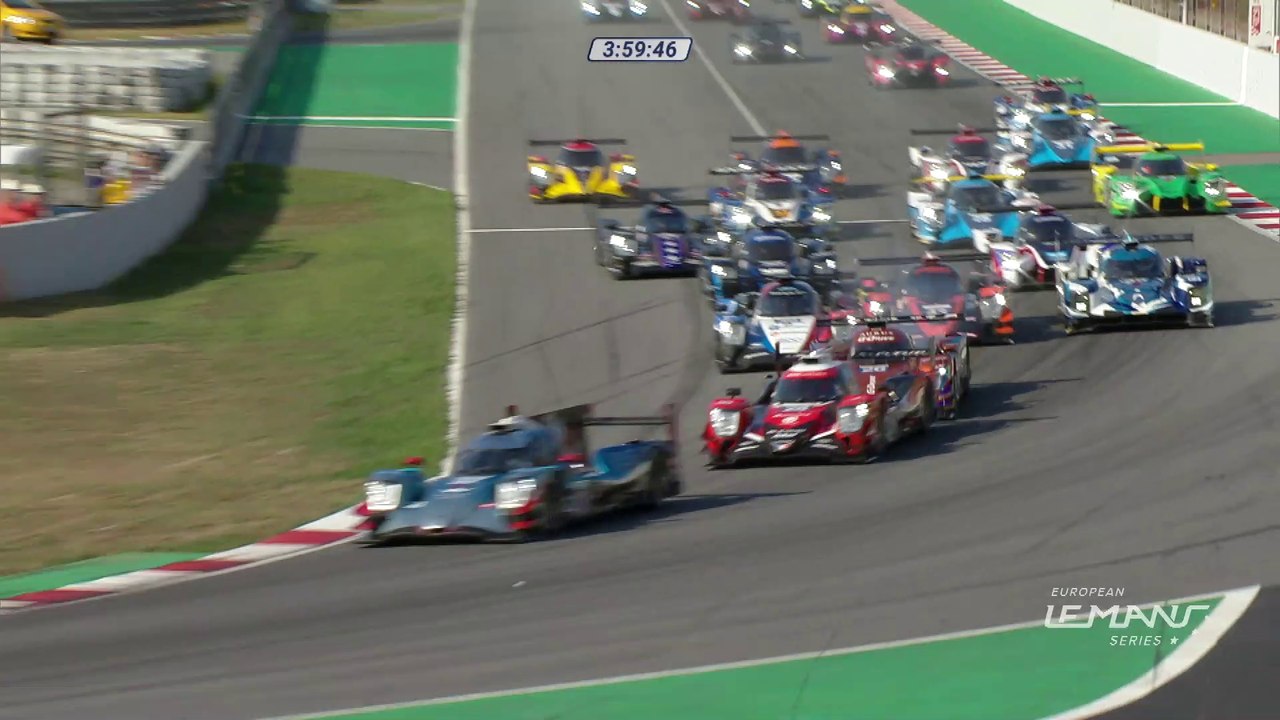 2019 4 Hours of Barcelona - The movie of the race!
