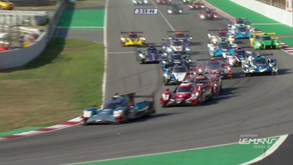 2019 4 Hours of Barcelona - The movie of the race!