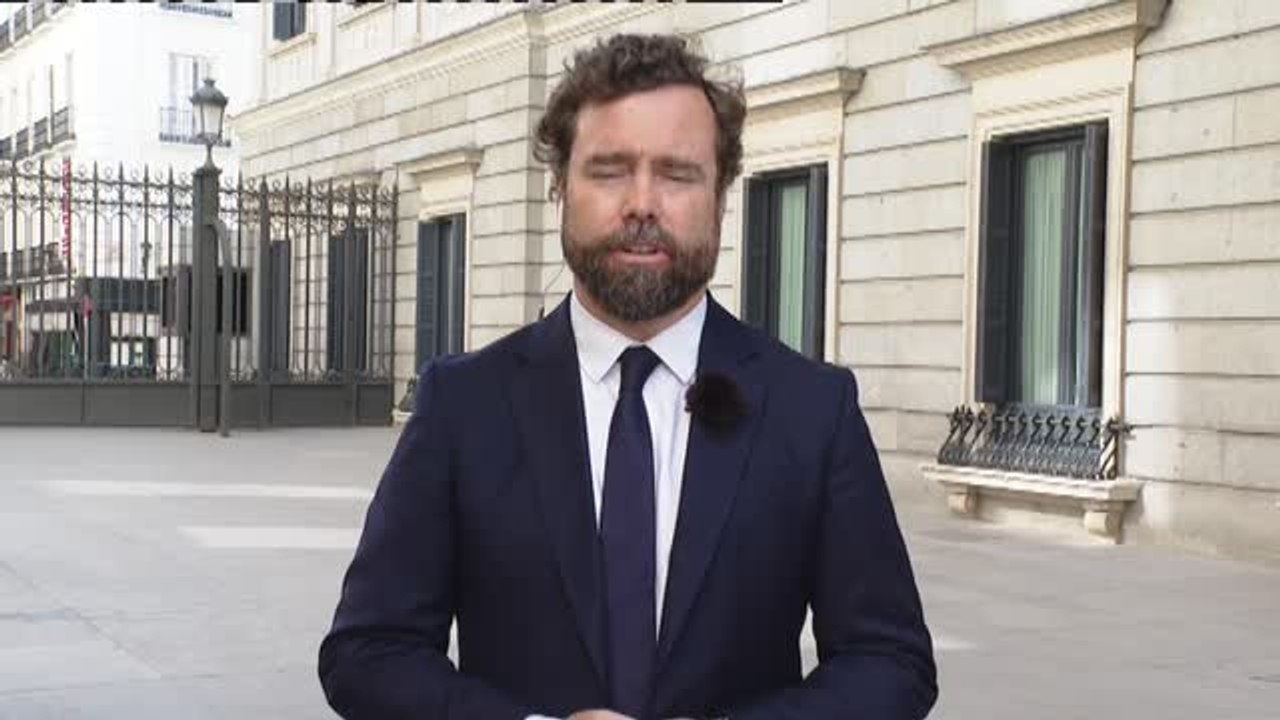 Espinosa de los Monteros: "Es peor un Gobierno de radicales que lo de ahora"