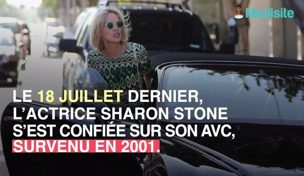 20 ans après son AVC, Sharon Stone dit avoir été « rejetée » du cinéma