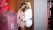 Lexi Wood, Tammy Hembrow "Booby Tape" USA Launch Party Pink Carpet