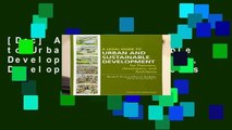 [Doc] A Legal Guide to Urban and Sustainable Development for Planners, Developers and Architects
