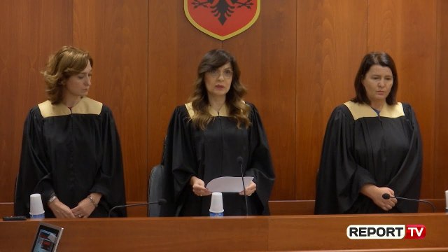 Report TV - Problemet me pasurinë, KPA shkarkon kreun e Gjykatës së Lartë Xhezair Zaganjori