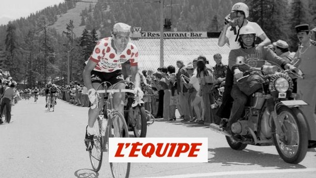 Aux origines du maillot à pois - Cyclisme - Tour de France