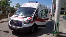 Karabük'te 52 tekstil işçisi zehirlenme şüphesi ile hastaneye kaldırıldı