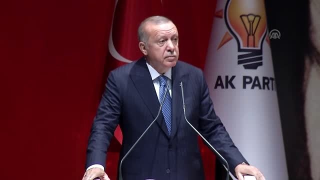 Cumhurbaşkanı Erdoğan: Türkiye hala Avrupa'nın en yakın, en güçlü, en karlı dost adayıdır