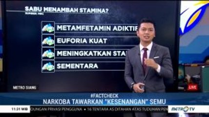 Tipu Narkoba Menjerat ke Penjara