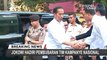 Bersama Pramono Anung, Erick Thohir & Wishnutama, Joko Widodo Tiba di Pembubaran TKN Jokowi- Ma'ruf