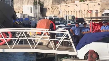 - Malta’da 76 Göçmen Kurtarıldı