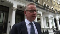 Gove: Cabinet is 