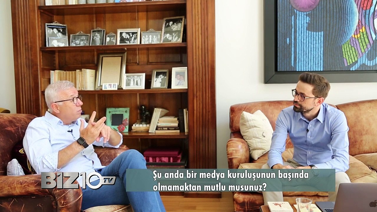 Ertuğrul Özkök: Gazetelerin yüzde 70'ni trolleşmiş yazarlar oluşturuyor, ben 'dürüstüm' diyen gazeteciden korkarım