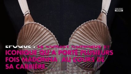 Jean-Paul Gaultier : Envoûté par Madonna,  il l’a demandée trois fois en mariage