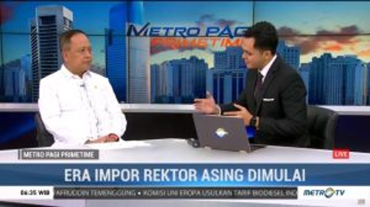 Wacana Rektor Warga Negara Asing (2)