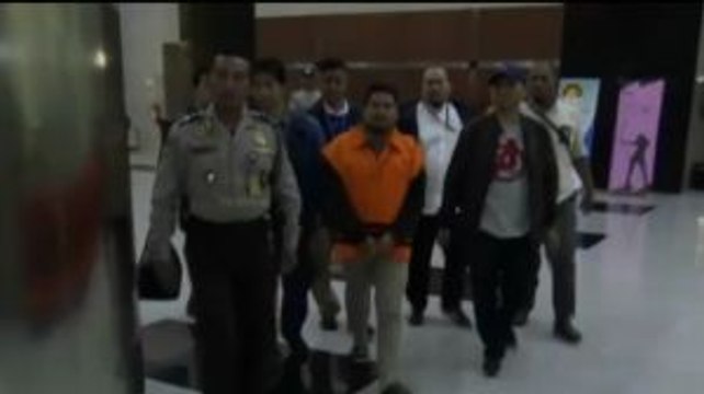 Sempat Buron, Perantara Suap Bupati Labuhanbatu Resmi Ditahan KPK