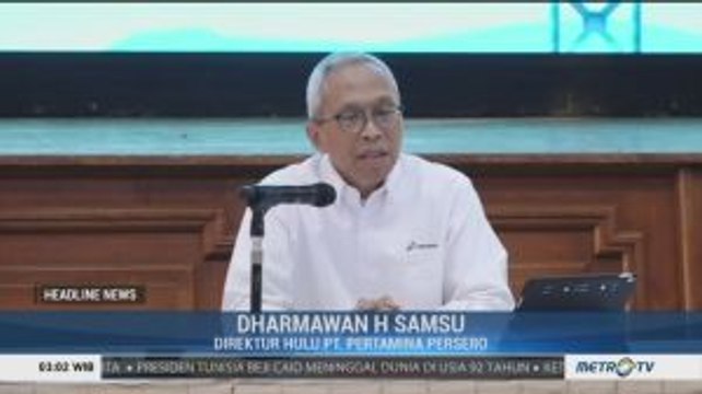 Pengendalian Tumpahan Minyak Akan Berlangsung 8 Pekan