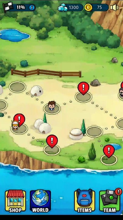 Dynamos World Gameplay 3