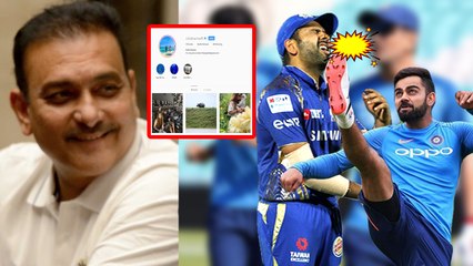 Download Video: Rohit  Vs Virat : இன்ஸ்டாகிராம் வரை சென்ற ரோஹித் சர்மா - கோலி மோதல்!- வீடியோ