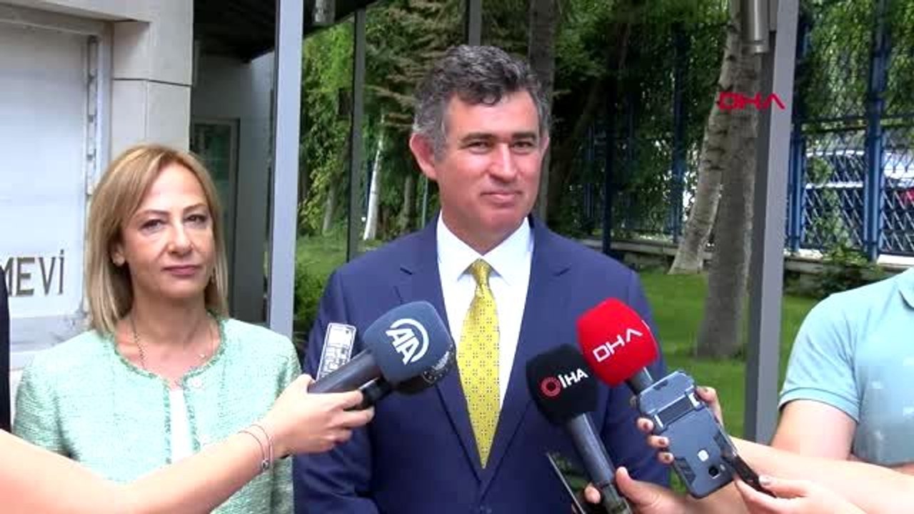 ANKARA TBB Başkanı Metin Fevzioğlu Yargı reformu tatilden sonra meclisin ilk gündemi olacak-1