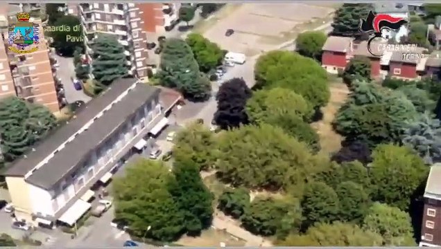Droga intrisa nei libri e raffinata in ambulanza, smantellato narcotraffico Perù-Italia (26.07.19)