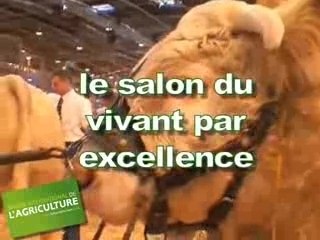 Bande annonce du Salon de l'Agriculture 2008