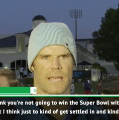 Olsen has big hopes for Super Bowl