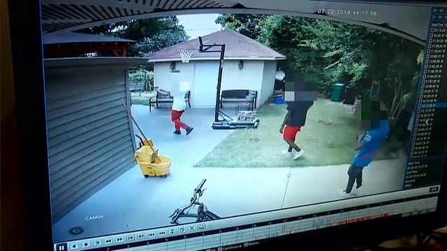 Adolescentes atacan con pistolas de balines a inmigrantes ilegales