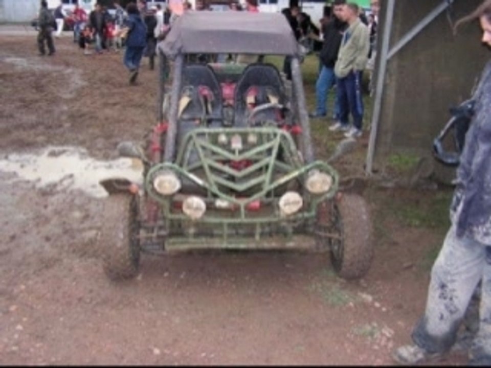 mon Buggy me parle