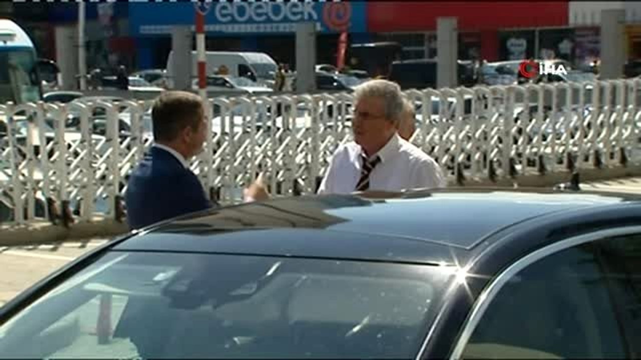 AK Parti il başkanlar toplantısı başladı