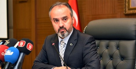 Bursa Büyükşehir Belediyesi'nden, Başkan Aktaş'a yönelik "Aylık 50 bin liralık huzur hakkı alıyor" iddiasına yanıt