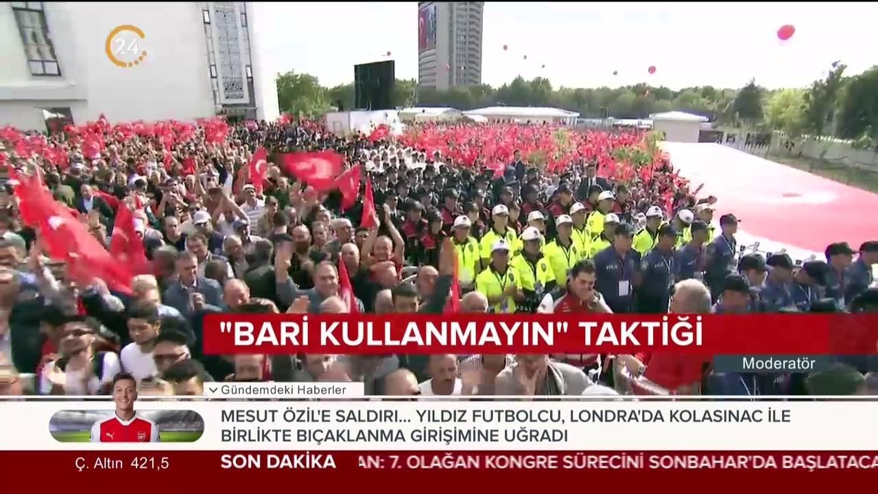 Reuters: ABD'nin kafası karışık