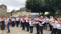 Grand pardon de Sainte-Anne-d’Auray : danses bretonnes après la messe