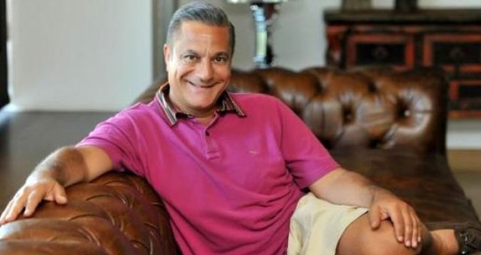 235 gün sonra hastaneden taburcu olan Mehmet Ali Erbil ilk kez dışarıda yemek yedi