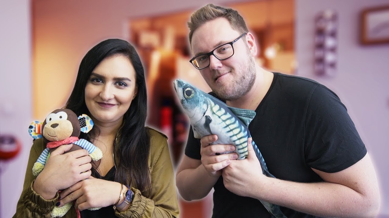 ZAJMOWANIE SIĘ DZIECKIEM - ONA vs ON