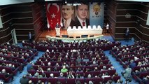 Cumhurbaşkanı Erdoğan: 'F35 vermiyor musunuz? Tedbirlerimizi alırız, başka yerlere döneriz' - ANKARA