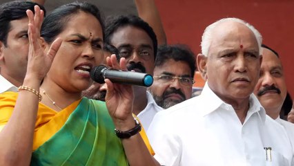 ಮಾದ್ಯಮಗಳ ಮುಂದೆ ಖುಷಿ ಹಂಚಿಕೊಂಡ ಸಂಸದೆ ಶೋಭಾ ಕರಂದ್ಲಾಜೆ..!  | Oneindia Kannada