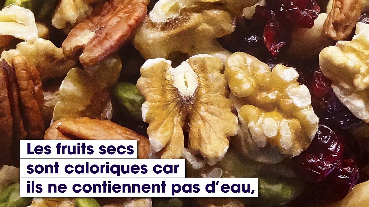 Ces 5 aliments sains qui font grossir