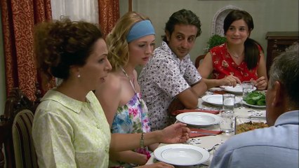 Fransız usulü akşam yemeği! - Yerden Yüksek 1.Bölüm