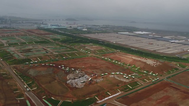 [인천] 자체매립지 만든다 ...수도권 갈등 고조 / YTN