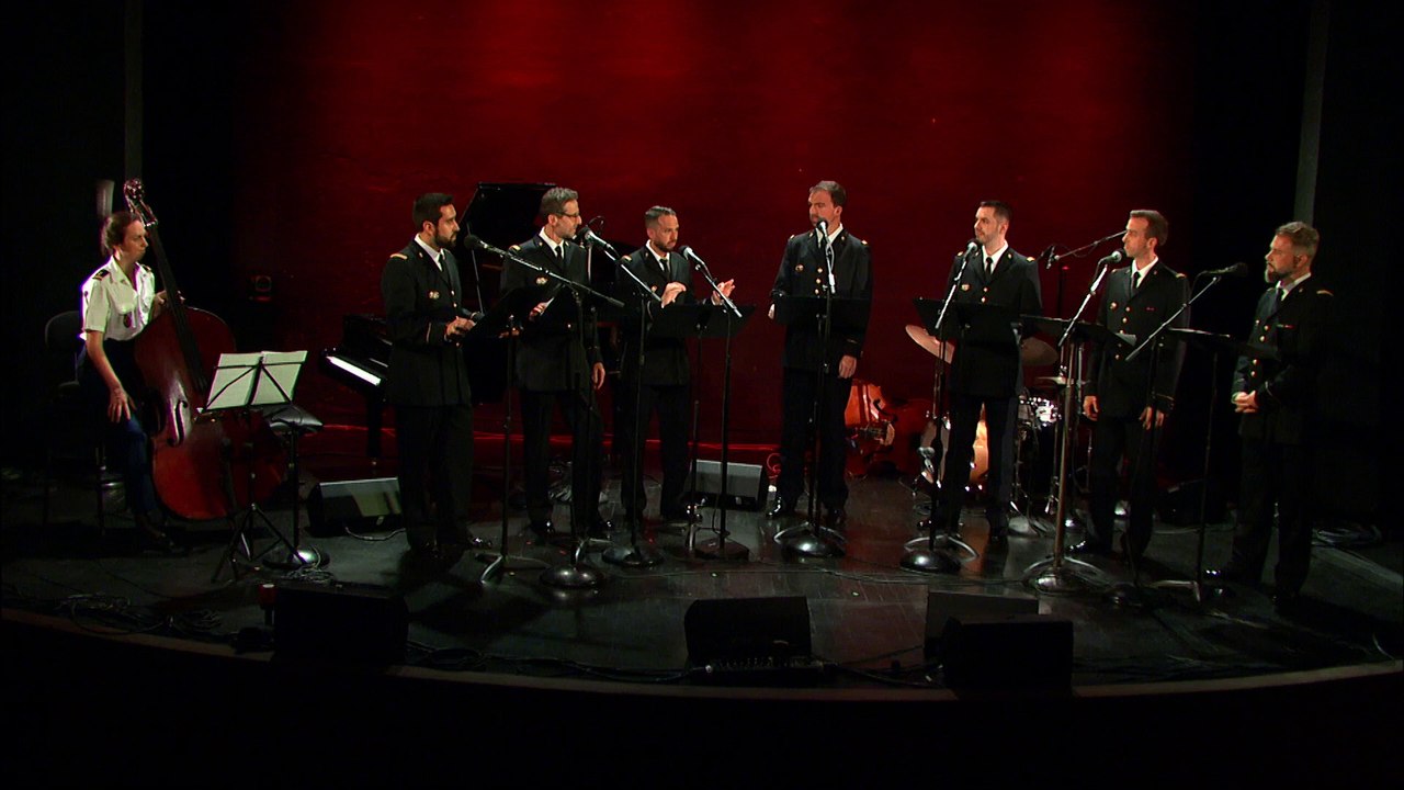 Joseph Kosma : Les Feuilles mortes (Solistes du Choeur de l'Armée Française)