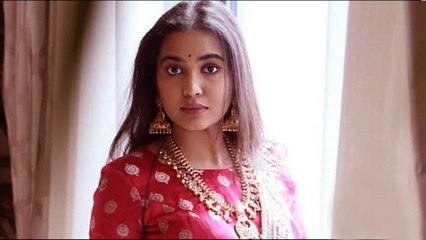 Shivathmika About Her Shooting Experience In Dorasani Movie || Filmibeat Telugu