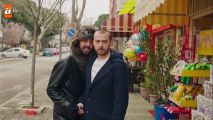 Burası İstasyon Mahallesi! - Mutlu Ol Yeter 1.Bölüm