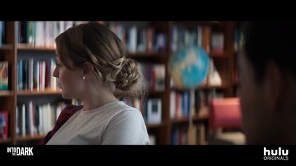 Into the Dark "School Spirit" Trailer (2019) Hulu horror anthology series