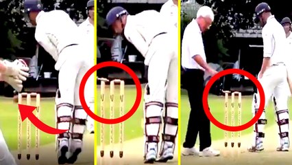 Viral Video : அவுட்டா?.. இல்லையா?.. சச்சினையே மிரள வைத்த வீடியோ