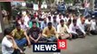 BREAKING: हरिद्वार में आरएसएस कार्यकर्ताओं के साथ बीजेपी विधायक बैठे धरने पर, SSP पर भड़के